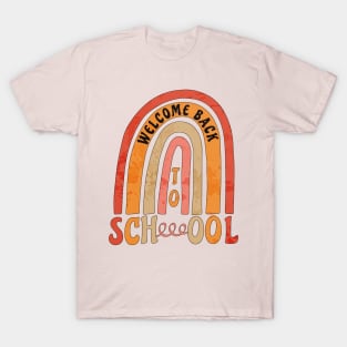 Welcome Back To School T-Shirt